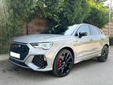 Audi RS Q3 Sportback 2022 года за 48 999 999 тг. в Алматы