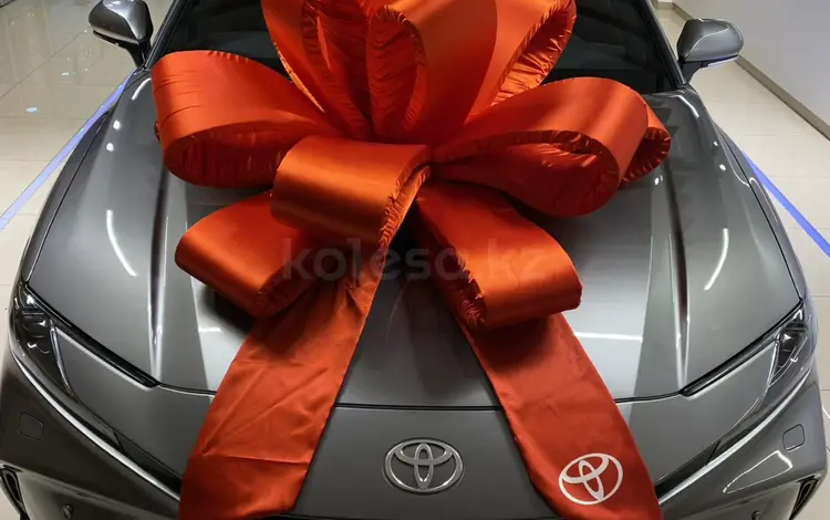 Toyota Camry 2025 годаүшін17 338 000 тг. в Семей