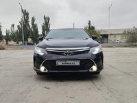 Toyota Camry 2015 годаүшін11 700 000 тг. в Кызылорда