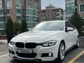 BMW 330 2017 года за 17 000 000 тг. в Алматы