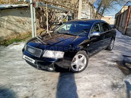 Audi A6 2003 года за 3 500 000 тг. в Шымкент – фото 12