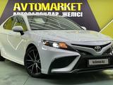 Toyota Camry 2022 года за 13 050 000 тг. в Алматы – фото 3