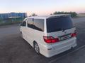 Toyota Alphard 2007 года за 9 200 000 тг. в Жанакорган – фото 11