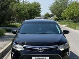 Toyota Camry 2014 годаүшін11 500 000 тг. в Шымкент – фото 3