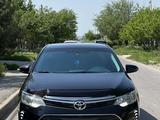 Toyota Camry 2014 годаүшін11 500 000 тг. в Шымкент – фото 2