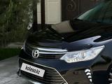 Toyota Camry 2014 годаүшін11 500 000 тг. в Шымкент – фото 5