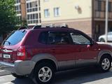 Hyundai Tucson 2005 годаүшін4 550 000 тг. в Петропавловск – фото 3
