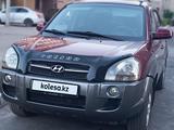 Hyundai Tucson 2005 годаүшін4 550 000 тг. в Петропавловск – фото 4