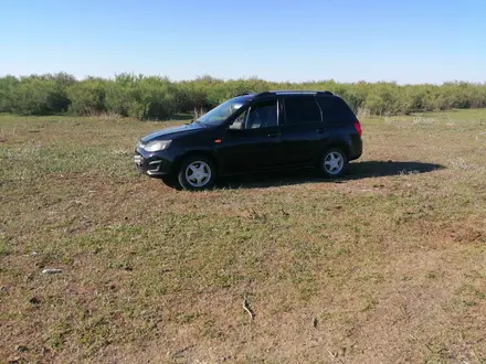 ВАЗ (Lada) Kalina 2194 2013 года за 2 300 000 тг. в Курмангазы