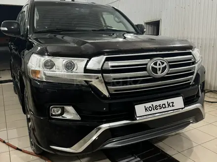 Toyota Land Cruiser 2016 года за 33 000 000 тг. в Атырау