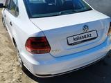 Volkswagen Polo 2015 годаүшін4 400 000 тг. в Уральск – фото 2