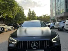 Mercedes-Benz AMG GT, 2019