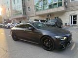 Mercedes-Benz AMG GT 2019 года за 49 000 000 тг. в Алматы – фото 2
