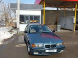 BMW 320 1993 годаүшін1 500 000 тг. в Шымкент – фото 2