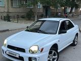 Subaru Impreza 2002 года за 2 000 000 тг. в Актау – фото 5