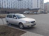 ВАЗ (Lada) Priora 2171 2012 года за 1 750 000 тг. в Астана – фото 2