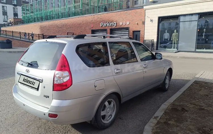 ВАЗ (Lada) Priora 2171 2012 года за 1 750 000 тг. в Астана