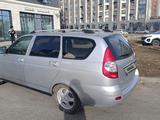 ВАЗ (Lada) Priora 2171 2012 года за 1 750 000 тг. в Астана – фото 4