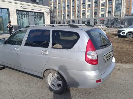 ВАЗ (Lada) Priora 2171 2012 года за 1 750 000 тг. в Астана – фото 4
