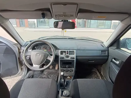 ВАЗ (Lada) Priora 2171 2012 года за 1 750 000 тг. в Астана – фото 7