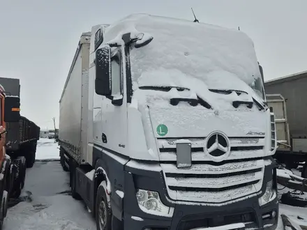 Mercedes-Benz  Actros 2015 года за 30 000 000 тг. в Экибастуз – фото 2