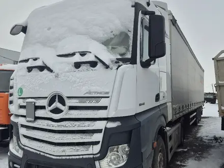 Mercedes-Benz  Actros 2015 года за 30 000 000 тг. в Экибастуз