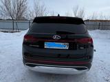 Hyundai Santa Fe 2023 годаүшін19 500 000 тг. в Караганда – фото 2