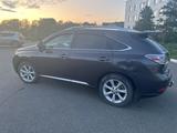 Lexus RX 350 2010 года за 12 800 000 тг. в Кокшетау – фото 4