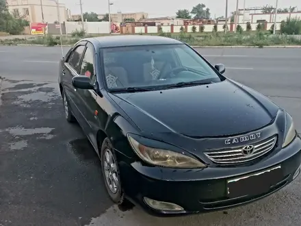 Toyota Camry 2004 года за 5 400 000 тг. в Семей – фото 3