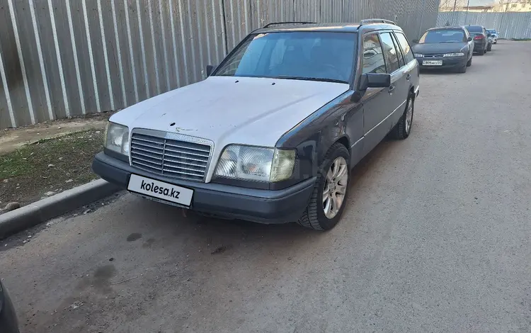 Mercedes-Benz E 300 1989 годаүшін1 200 000 тг. в Алматы