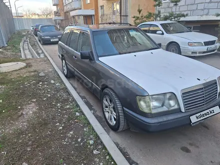 Mercedes-Benz E 300 1989 годаүшін1 300 000 тг. в Алматы – фото 8