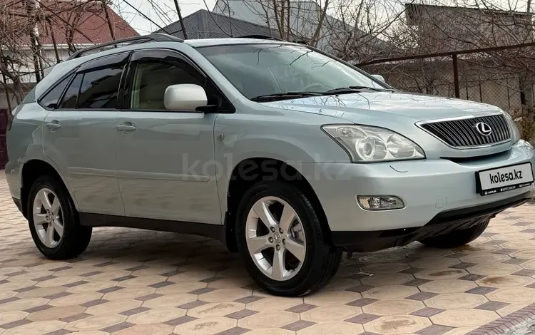 Lexus RX 330 2004 года за 8 500 000 тг. в Шымкент