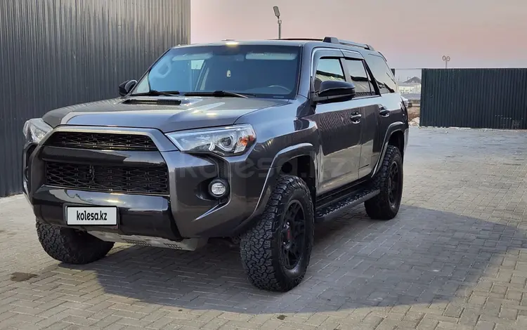 Toyota 4Runner 2016 годаfor15 000 000 тг. в Актау