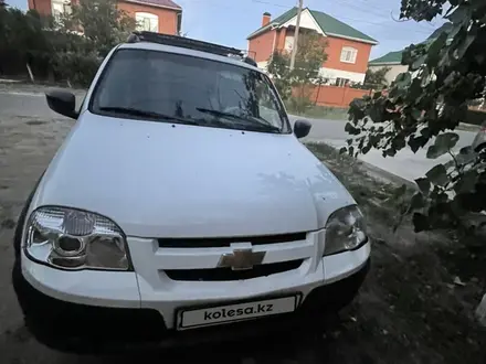 Chevrolet Niva 2014 года за 3 300 000 тг. в Атырау