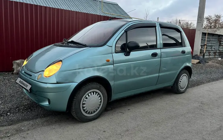 Daewoo Matiz 2009 годаүшін1 500 000 тг. в Караганда