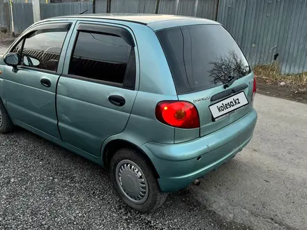 Daewoo Matiz 2009 года за 1 500 000 тг. в Караганда – фото 8