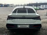 Hyundai Elantra 2024 годаүшін7 559 000 тг. в Астана – фото 2