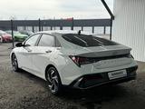 Hyundai Elantra 2024 годаүшін7 559 000 тг. в Астана – фото 4