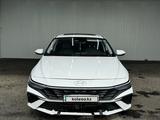 Hyundai Elantra 2024 годаүшін7 559 000 тг. в Астана