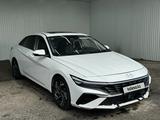 Hyundai Elantra 2024 годаүшін7 559 000 тг. в Астана – фото 3