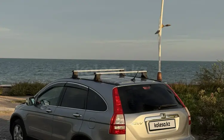 Honda CR-V 2009 годаүшін6 000 000 тг. в Алматы