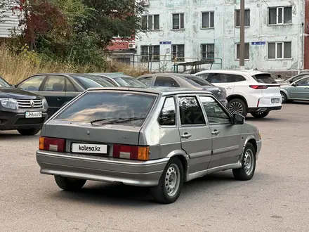 ВАЗ (Lada) 2114 2011 года за 1 450 000 тг. в Караганда – фото 4