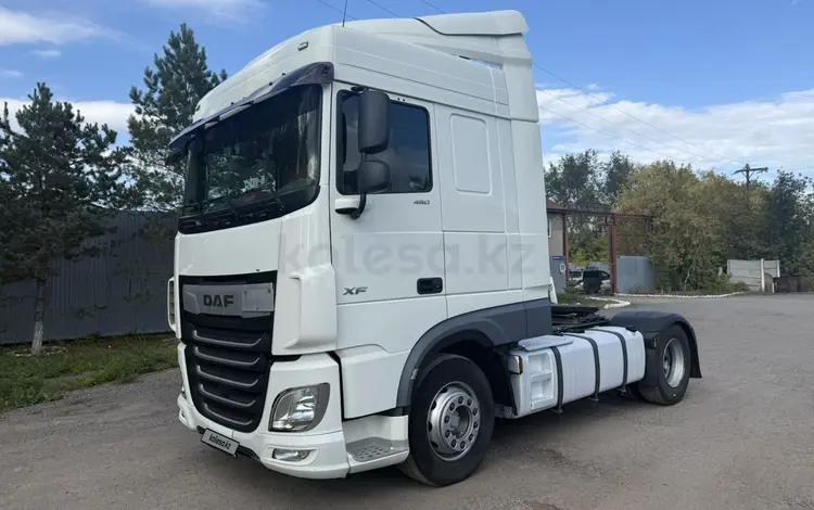 DAF  XF 2018 года за 27 000 000 тг. в Караганда