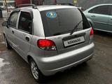 Daewoo Matiz 2014 годаүшін2 100 000 тг. в Сарыкемер – фото 3