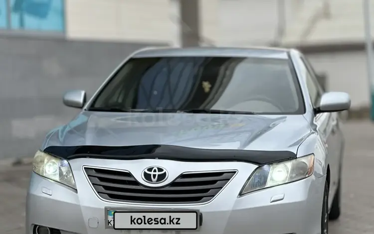 Toyota Camry 2007 годаүшін5 700 000 тг. в Кызылорда