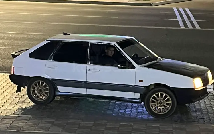 ВАЗ (Lada) 2109 1990 года за 700 000 тг. в Актау