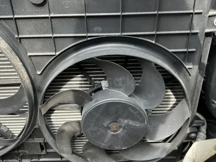 Радиатор кондиционера passat b6 за 20 000 тг. в Алматы – фото 2