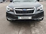 Subaru Forester 2017 годаүшін10 350 000 тг. в Алматы – фото 2