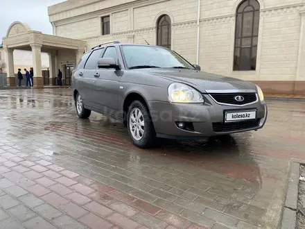 ВАЗ (Lada) Priora 2171 2015 года за 3 000 000 тг. в Туркестан – фото 9