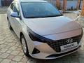 Hyundai Accent 2021 года за 7 900 000 тг. в Щучинск – фото 3